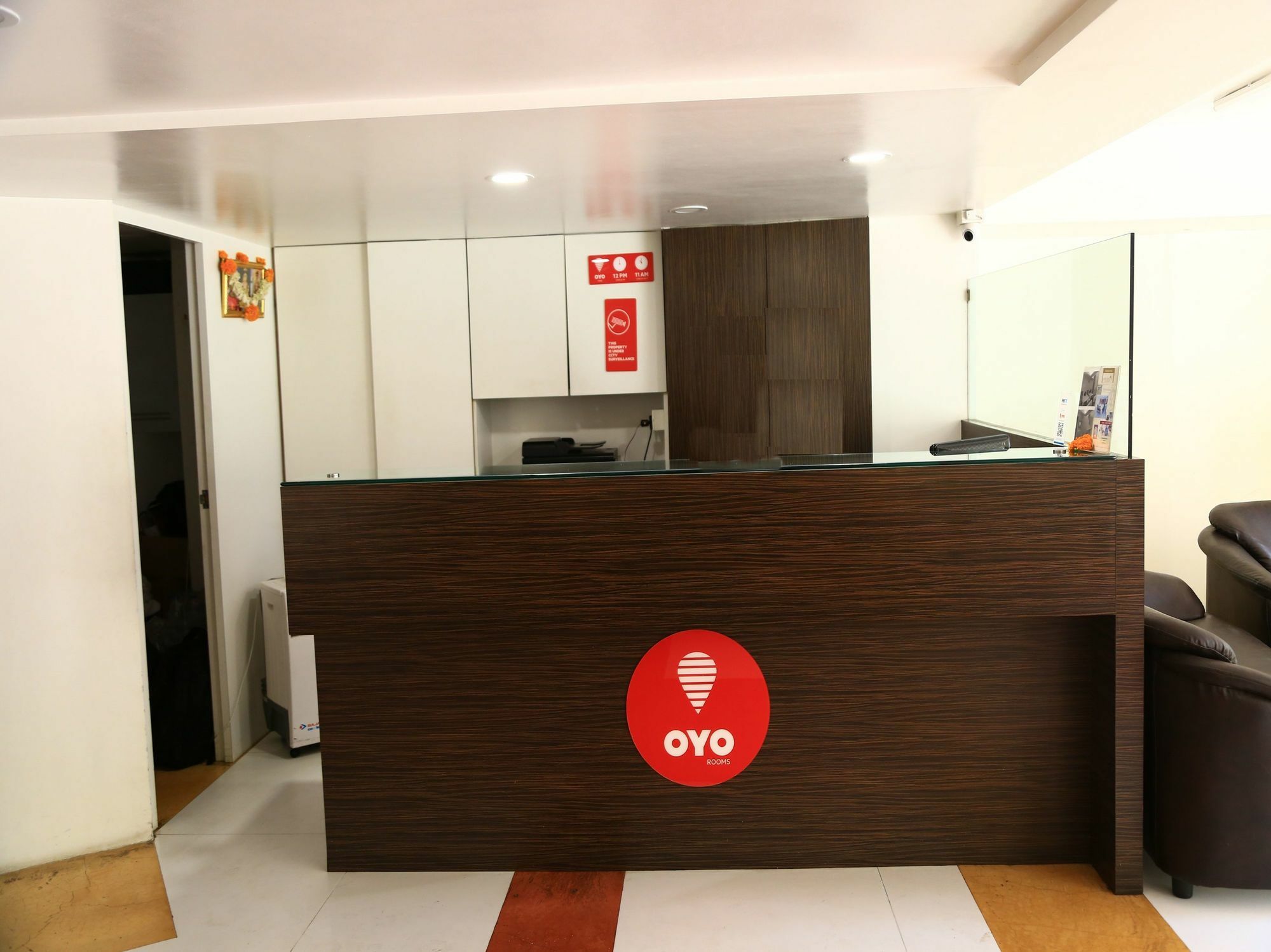 Hotel Oyo 13771 Executive Residency Pune Exterior foto