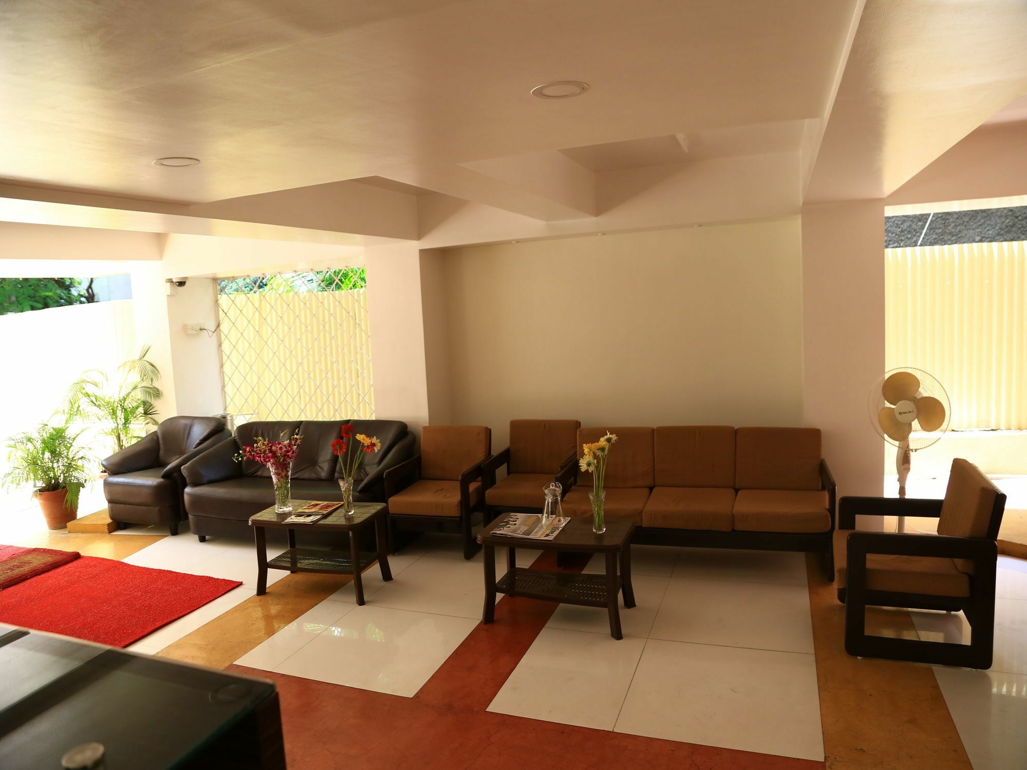 Hotel Oyo 13771 Executive Residency Pune Exterior foto